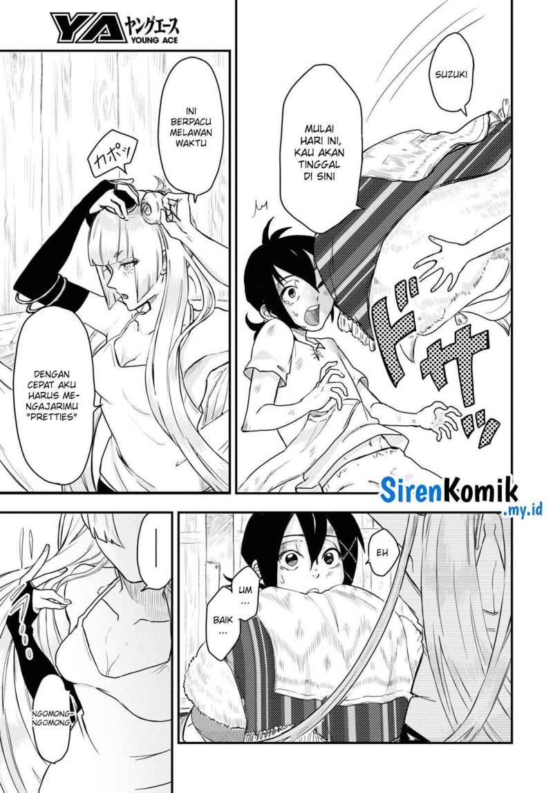 Zangyaku Sugiru Isekai demo Suzuki wa Kawaii Chapter 07 Bahasa Indonesia