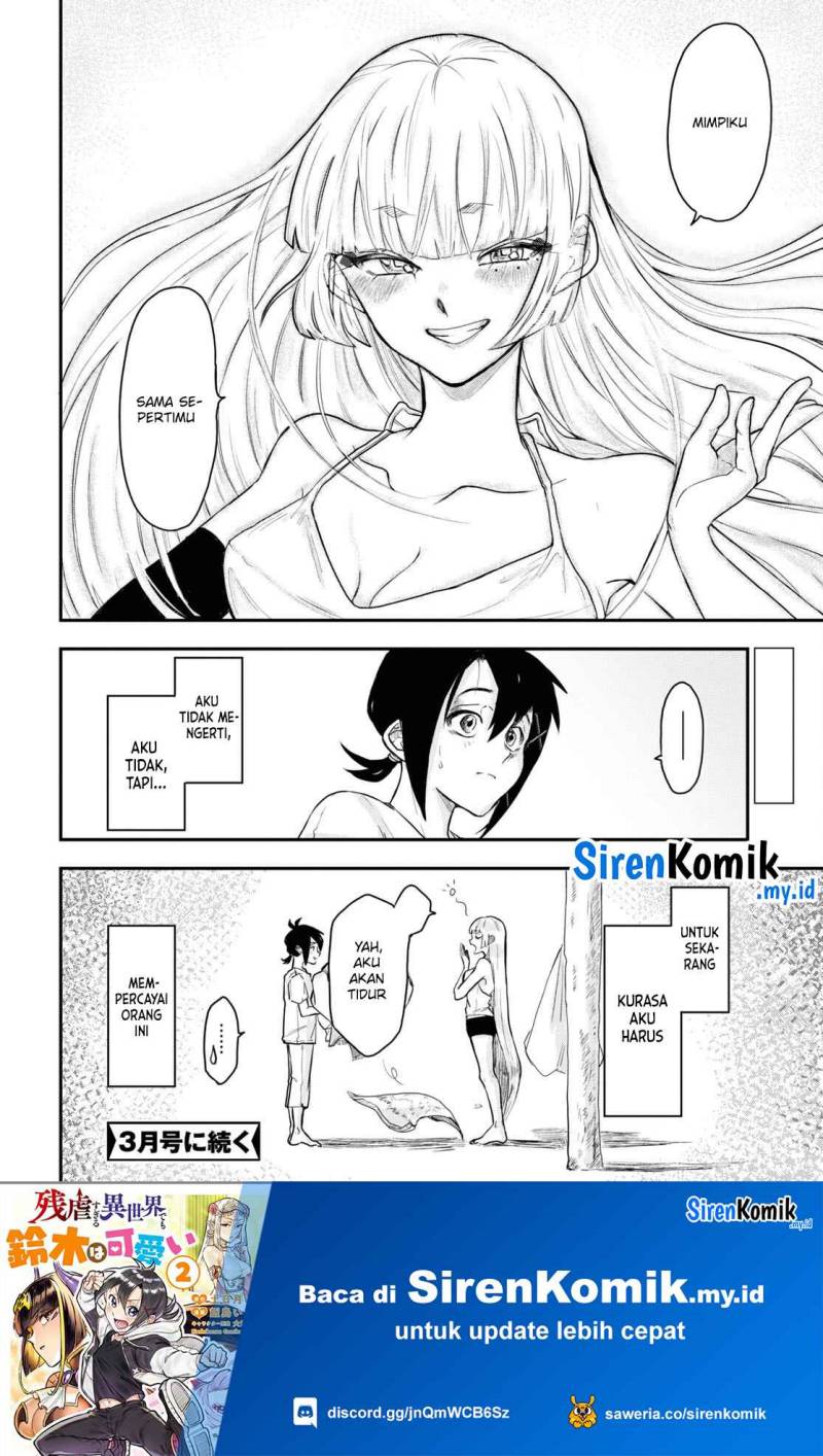 Zangyaku Sugiru Isekai demo Suzuki wa Kawaii Chapter 07 Bahasa Indonesia