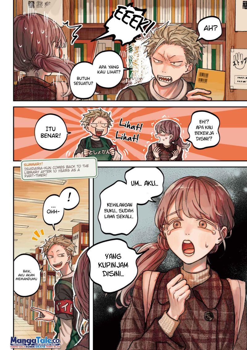 Zeikin de Katta Hon Chapter 15 Bahasa Indonesia