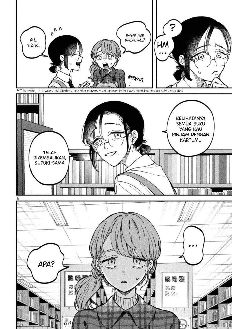 Zeikin de Katta Hon Chapter 15 Bahasa Indonesia