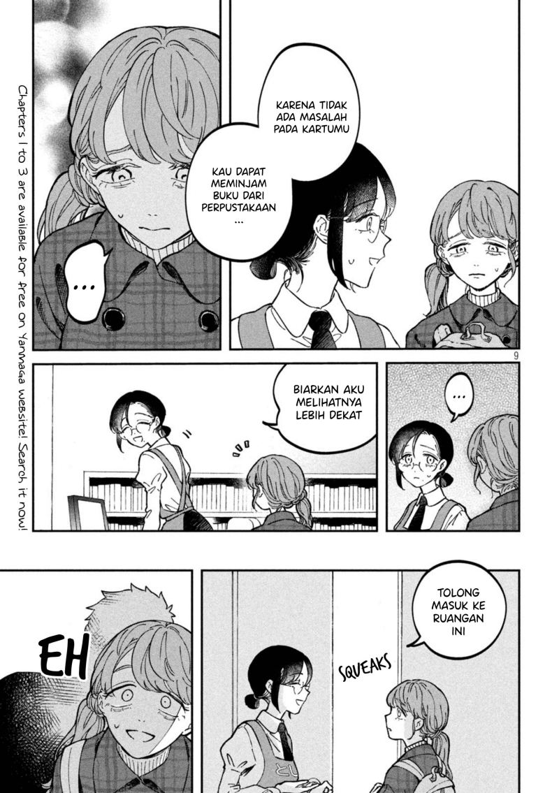 Zeikin de Katta Hon Chapter 15 Bahasa Indonesia