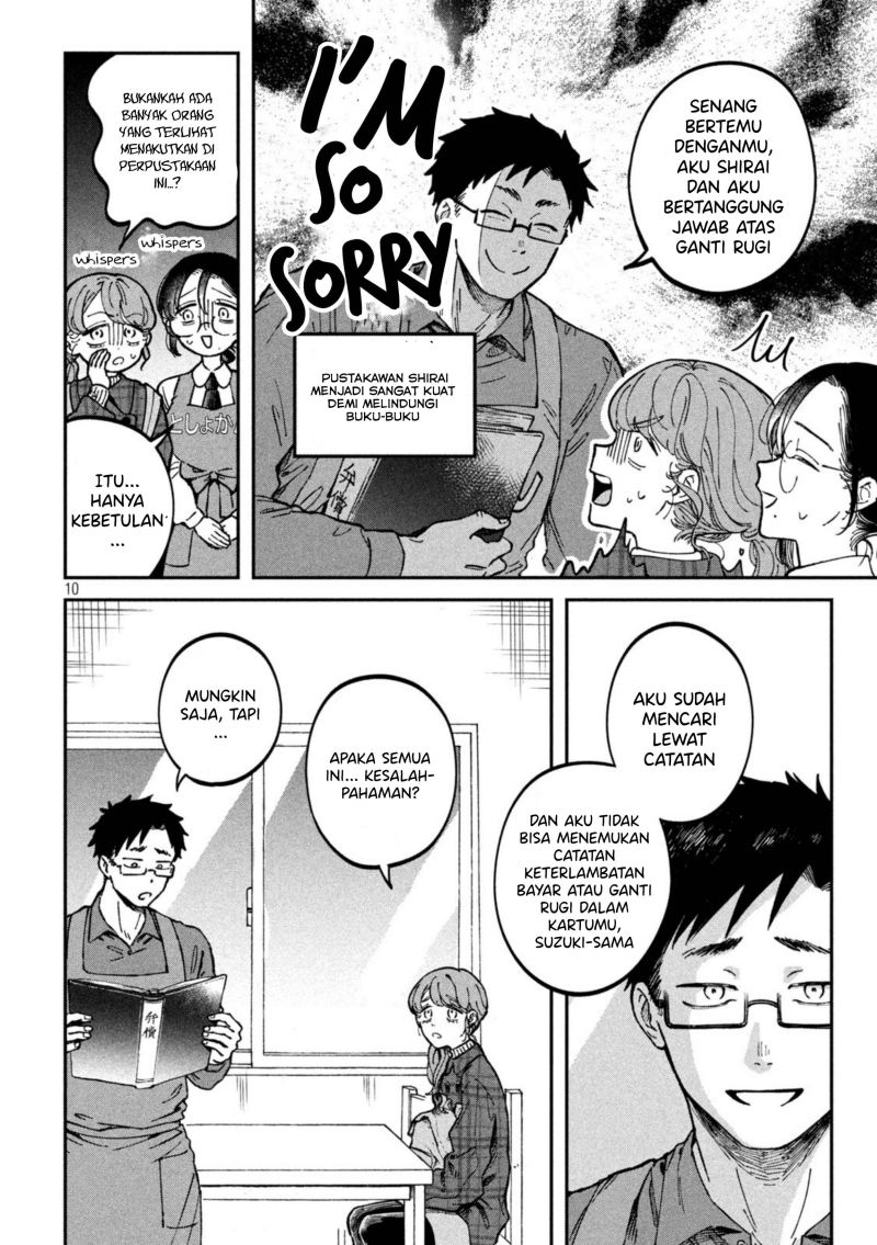 Zeikin de Katta Hon Chapter 15 Bahasa Indonesia