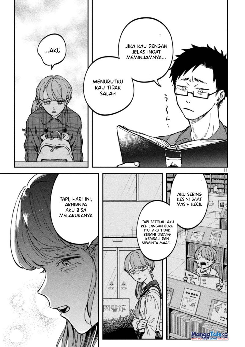 Zeikin de Katta Hon Chapter 15 Bahasa Indonesia