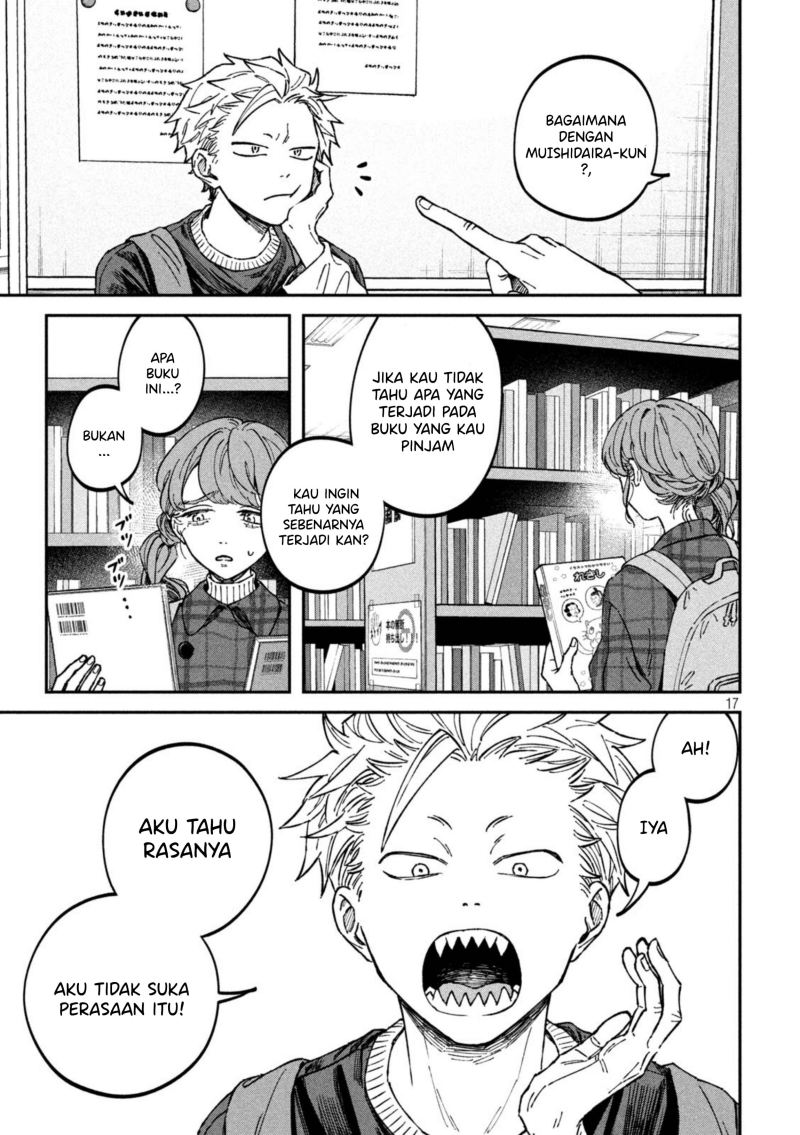 Zeikin de Katta Hon Chapter 15 Bahasa Indonesia