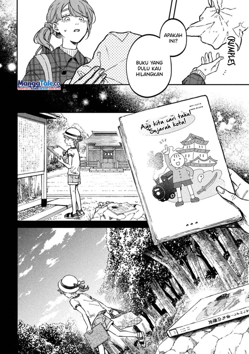 Zeikin de Katta Hon Chapter 15 Bahasa Indonesia