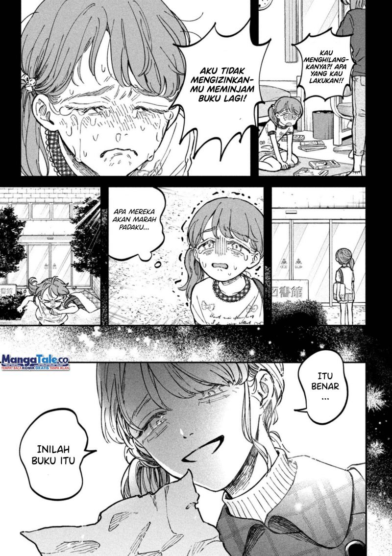 Zeikin de Katta Hon Chapter 15 Bahasa Indonesia