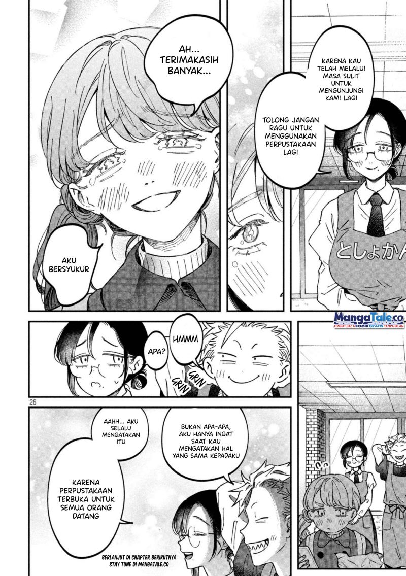 Zeikin de Katta Hon Chapter 15 Bahasa Indonesia