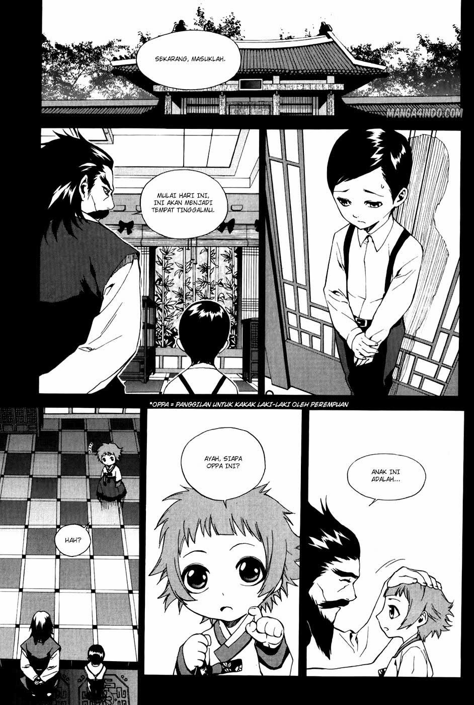 Zen Martial Arts Academy chapter 26