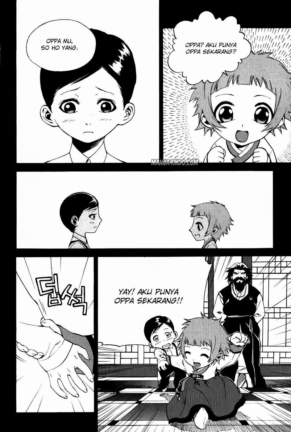 Zen Martial Arts Academy chapter 26