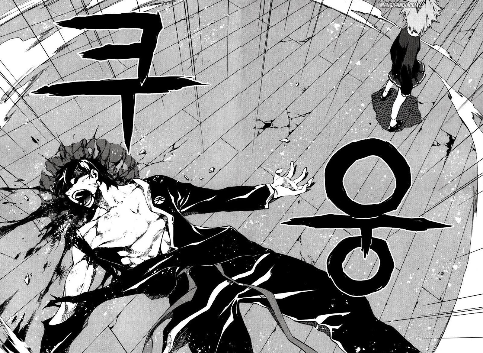 Zen Martial Arts Academy chapter 26