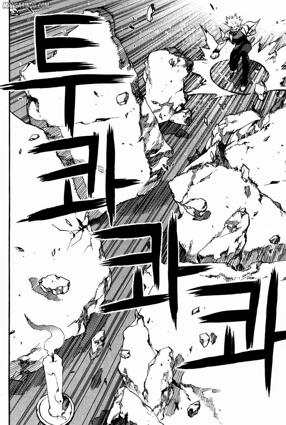 Zen Martial Arts Academy chapter 26