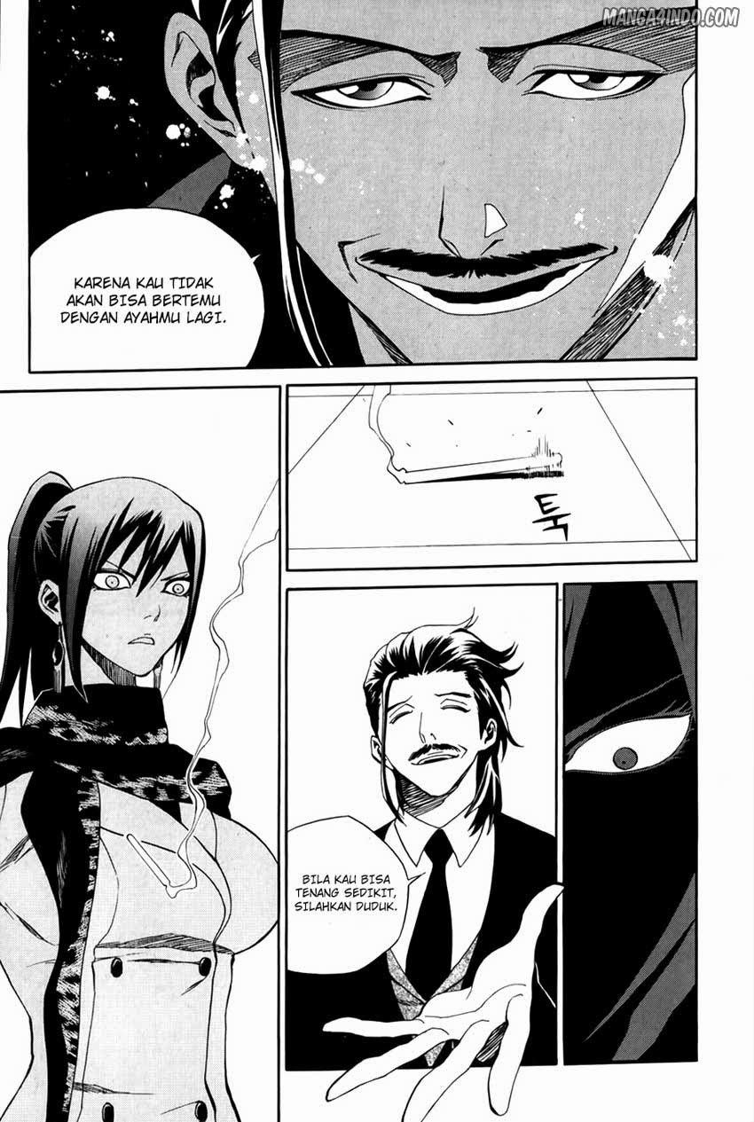 Zen Martial Arts Academy chapter 28