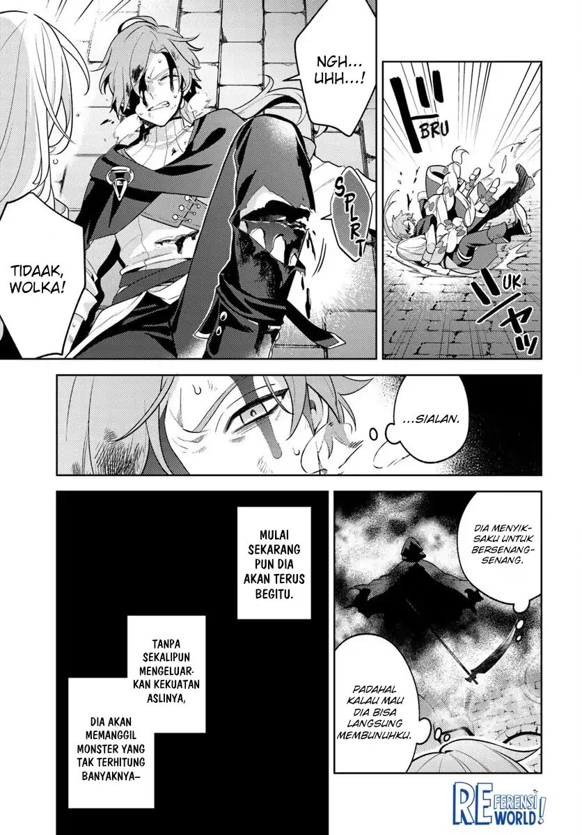 Zenmetsu End o Shi ni Monogurui de Kaihi Shita. Party ga Yanda. Chapter 01 Bahasa Indonesia