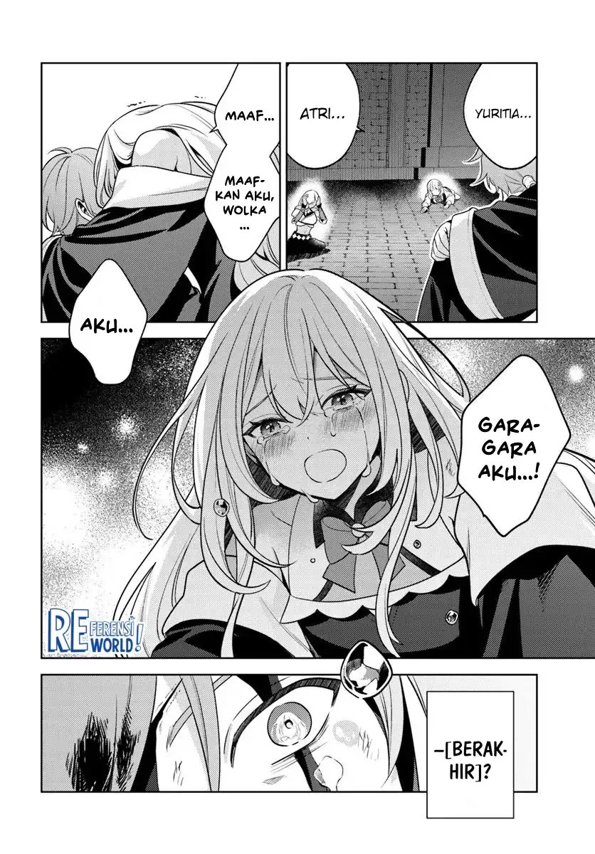 Zenmetsu End o Shi ni Monogurui de Kaihi Shita. Party ga Yanda. Chapter 01 Bahasa Indonesia