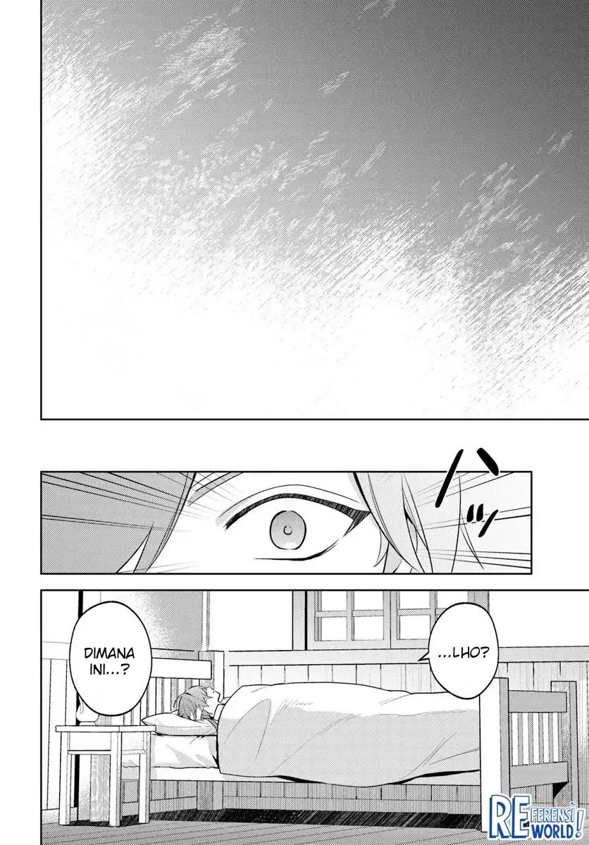 Zenmetsu End o Shi ni Monogurui de Kaihi Shita. Party ga Yanda. Chapter 01 Bahasa Indonesia