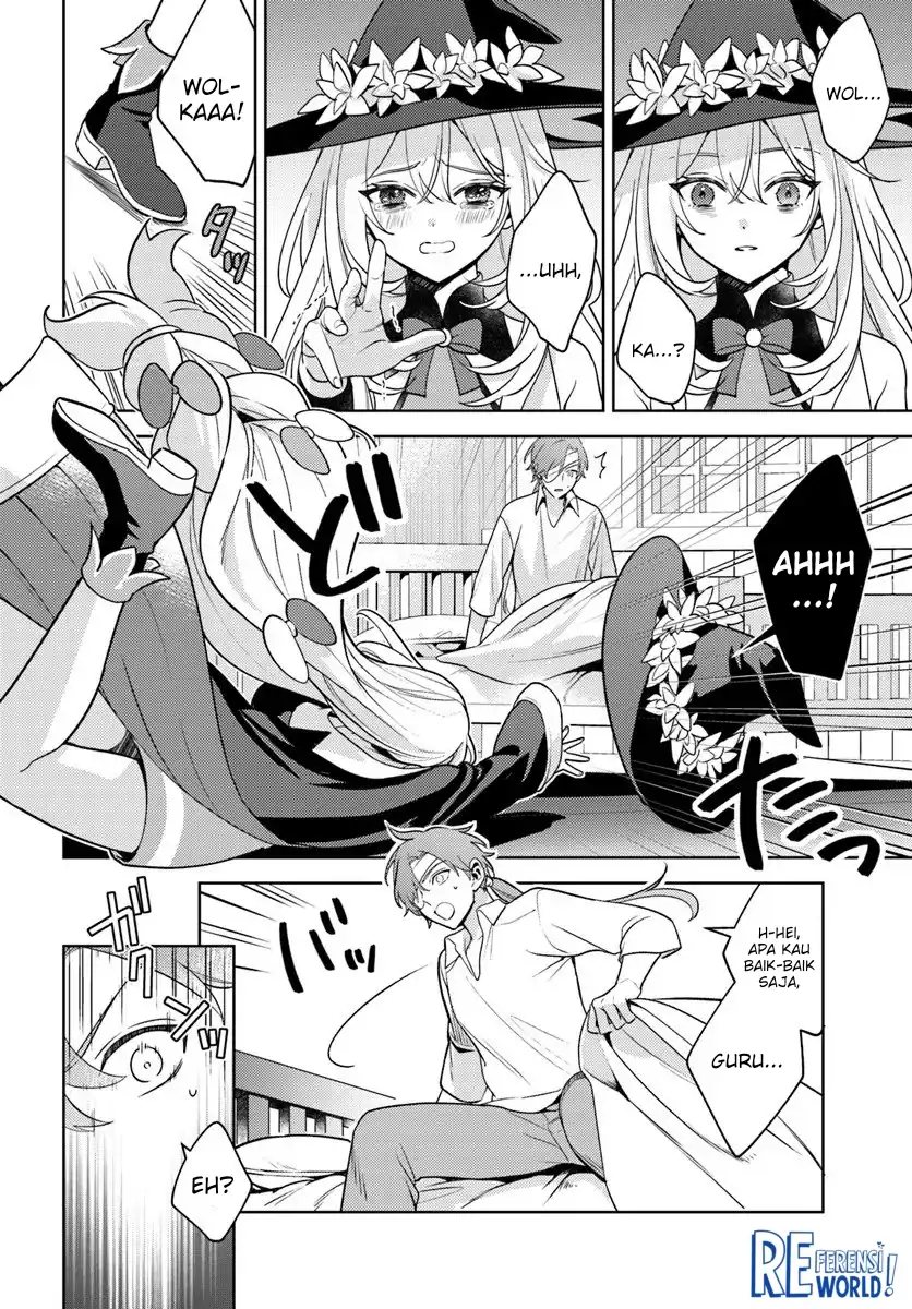 Zenmetsu End o Shi ni Monogurui de Kaihi Shita. Party ga Yanda. Chapter 01 Bahasa Indonesia