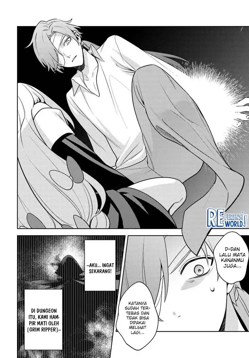 Zenmetsu End o Shi ni Monogurui de Kaihi Shita. Party ga Yanda. Chapter 01 Bahasa Indonesia