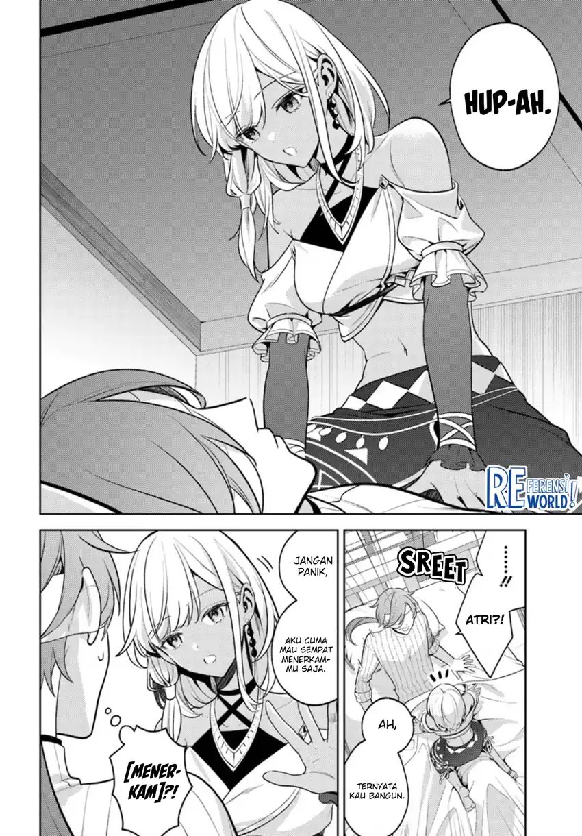 Zenmetsu End o Shi ni Monogurui de Kaihi Shita. Party ga Yanda. Chapter 02.2 Bahasa Indonesia