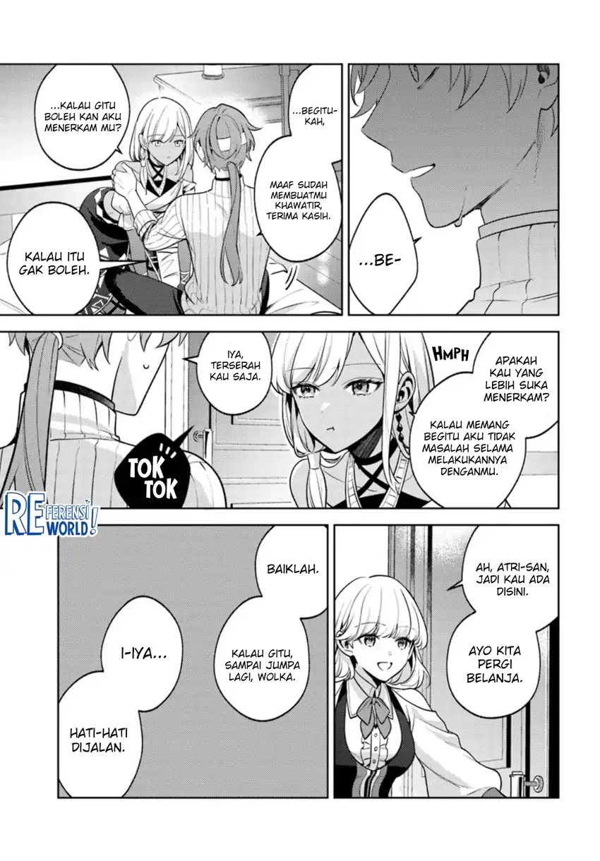 Zenmetsu End o Shi ni Monogurui de Kaihi Shita. Party ga Yanda. Chapter 02.2 Bahasa Indonesia