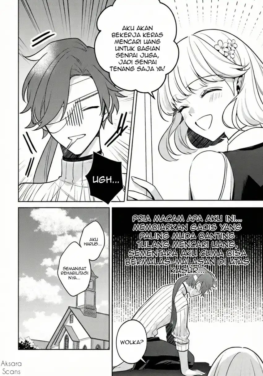 Zenmetsu End o Shi ni Monogurui de Kaihi Shita. Party ga Yanda. Chapter 03.1 Bahasa Indonesia