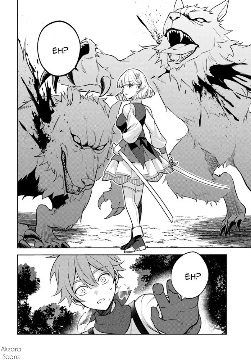 Zenmetsu End o Shi ni Monogurui de Kaihi Shita. Party ga Yanda. Chapter 03.1 Bahasa Indonesia