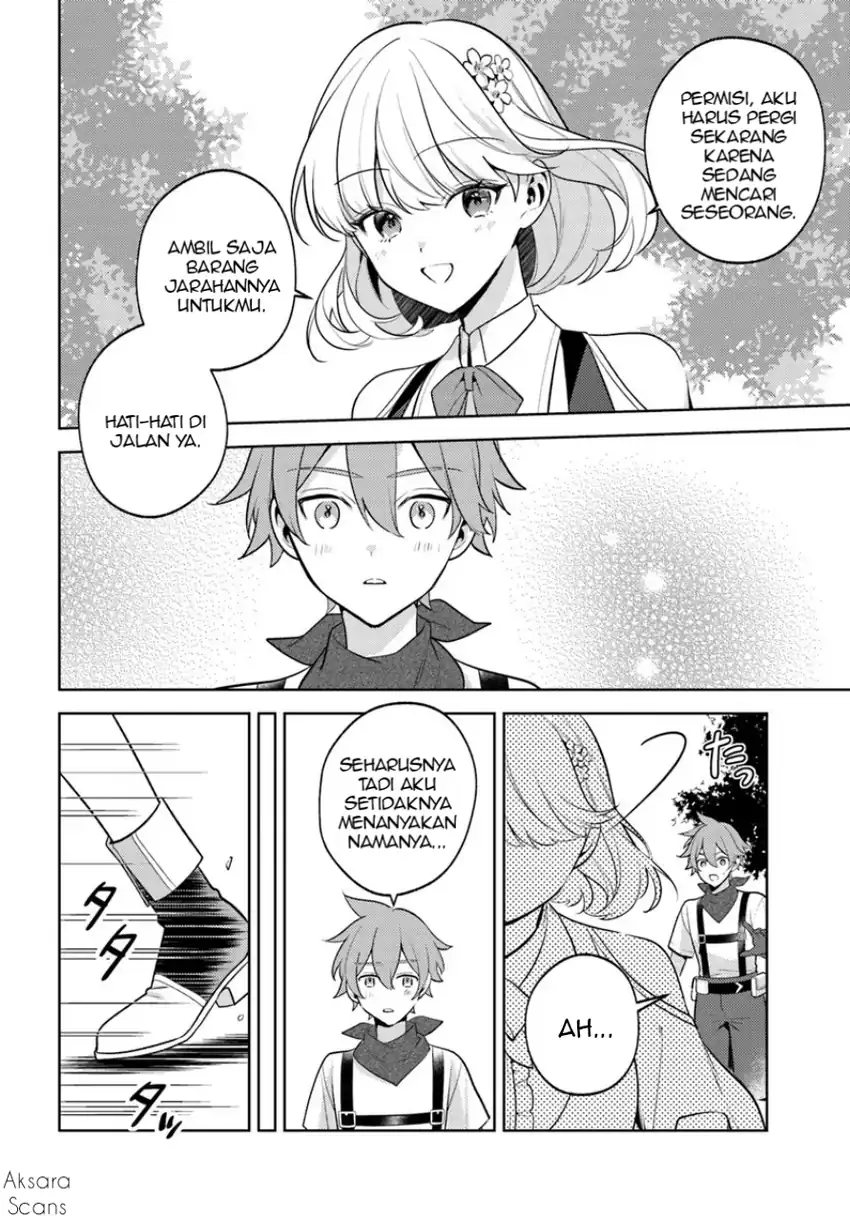Zenmetsu End o Shi ni Monogurui de Kaihi Shita. Party ga Yanda. Chapter 03.1 Bahasa Indonesia