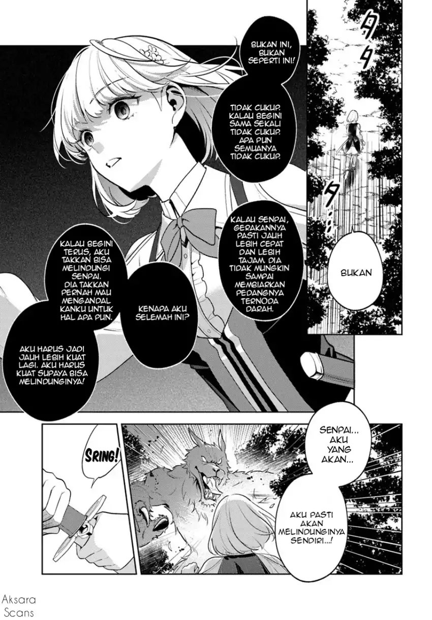 Zenmetsu End o Shi ni Monogurui de Kaihi Shita. Party ga Yanda. Chapter 03.1 Bahasa Indonesia