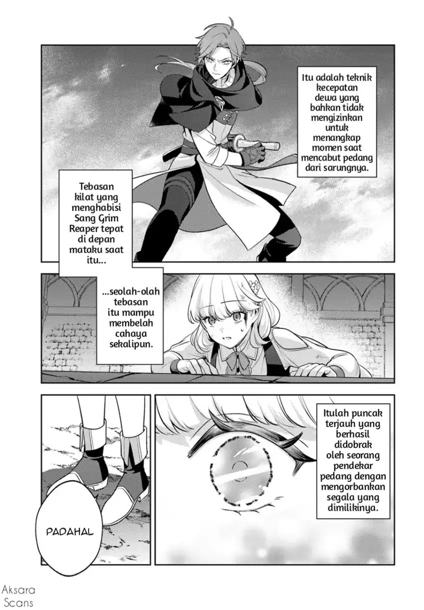 Zenmetsu End o Shi ni Monogurui de Kaihi Shita. Party ga Yanda. Chapter 03.1 Bahasa Indonesia