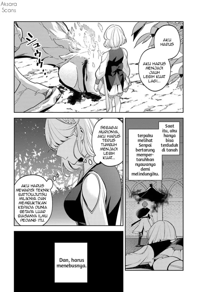 Zenmetsu End o Shi ni Monogurui de Kaihi Shita. Party ga Yanda. Chapter 03.1 Bahasa Indonesia