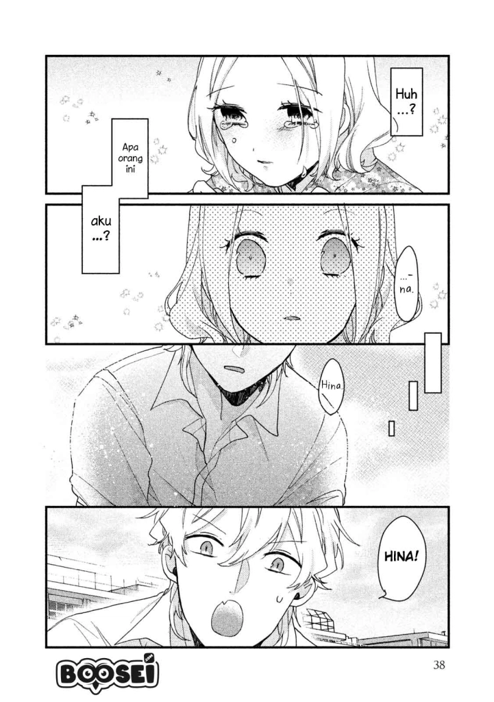 Zense Coupling Chapter 34 Bahasa Indonesia