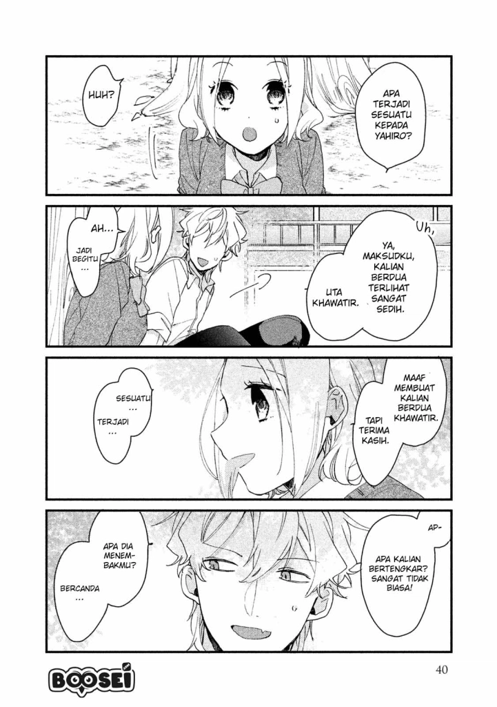 Zense Coupling Chapter 34 Bahasa Indonesia