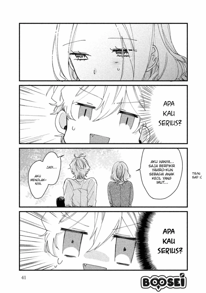 Zense Coupling Chapter 34 Bahasa Indonesia