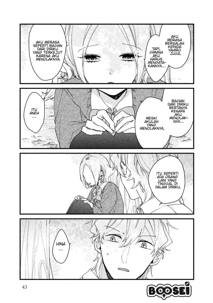 Zense Coupling Chapter 34 Bahasa Indonesia