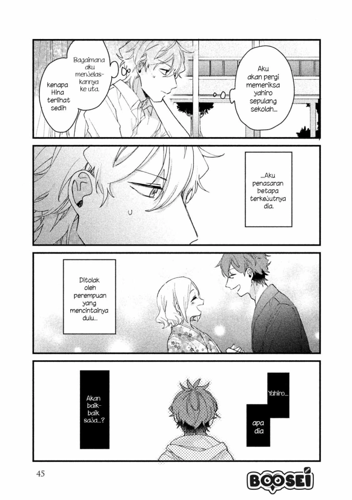 Zense Coupling Chapter 34 Bahasa Indonesia