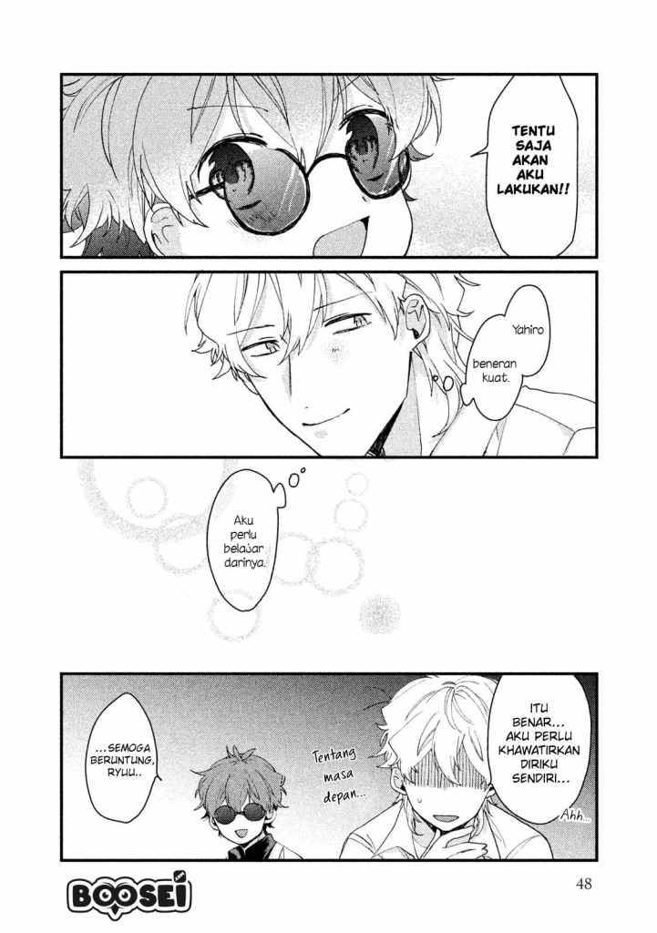 Zense Coupling Chapter 34 Bahasa Indonesia