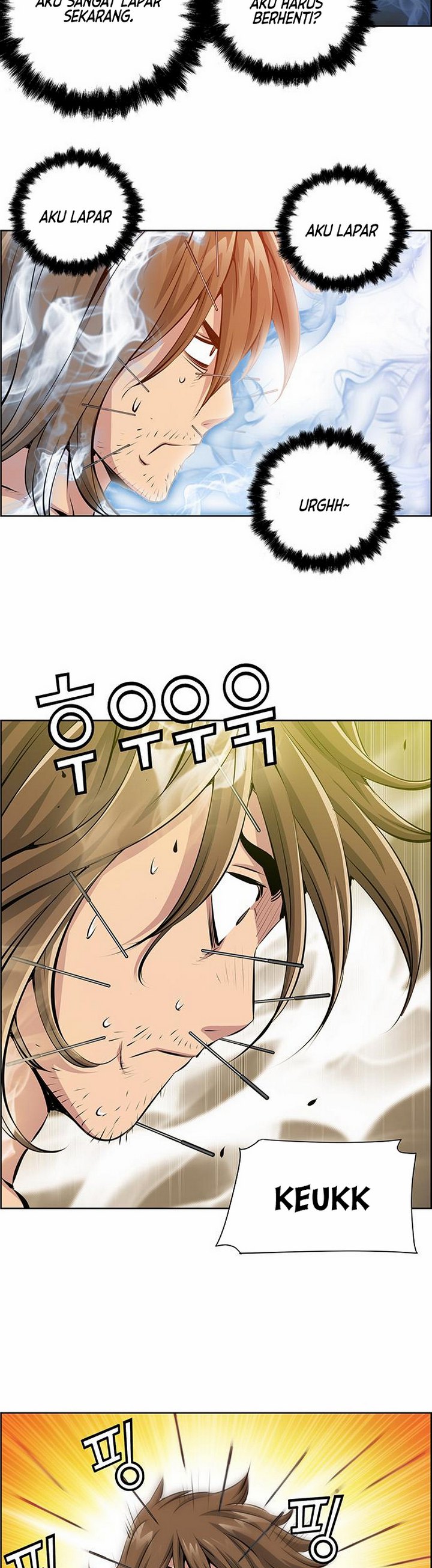 Zephyr Impact War chapter 2