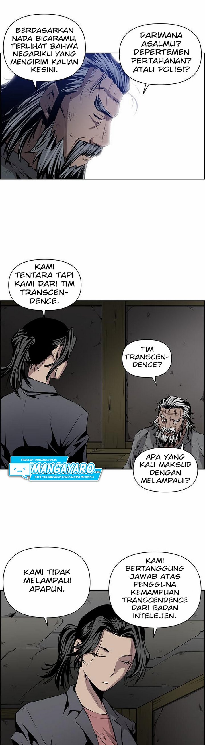Zephyr Impact War chapter 5
