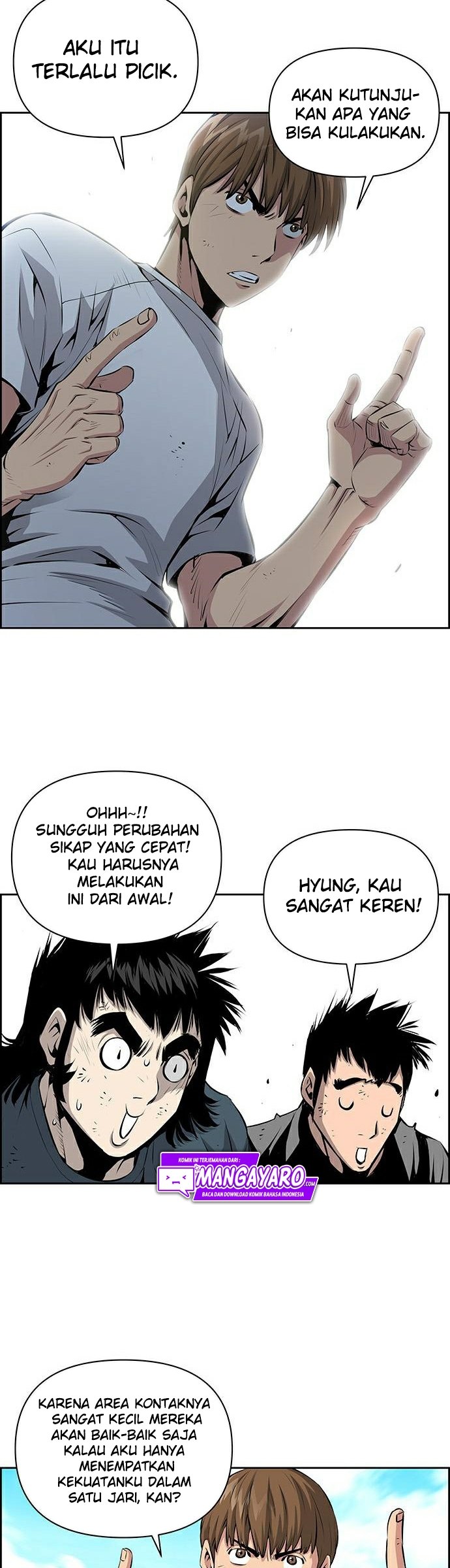 Zephyr Impact War chapter 9