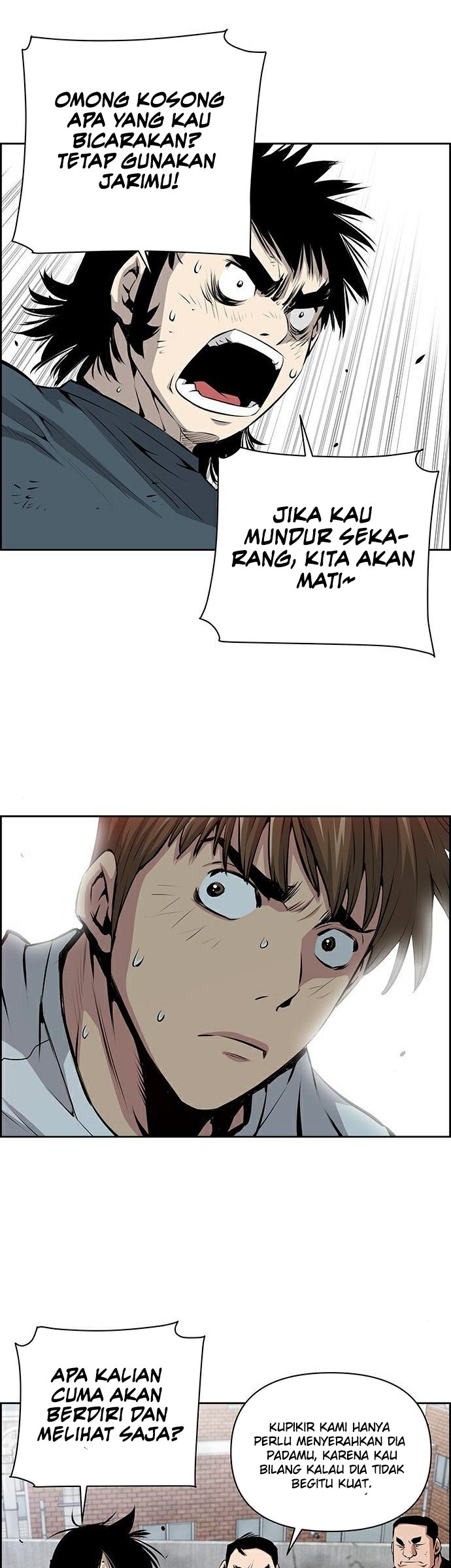 Zephyr Impact War chapter 9