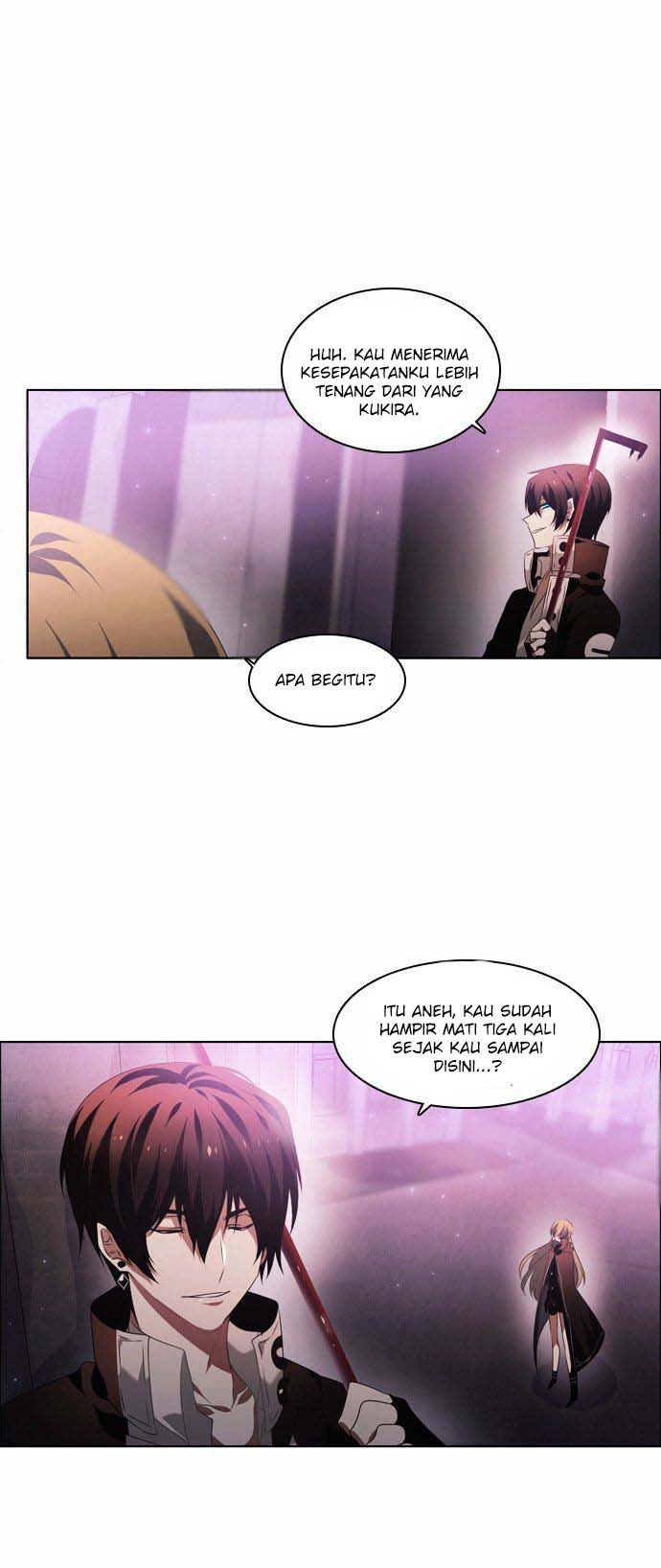 Zero Game chapter 5