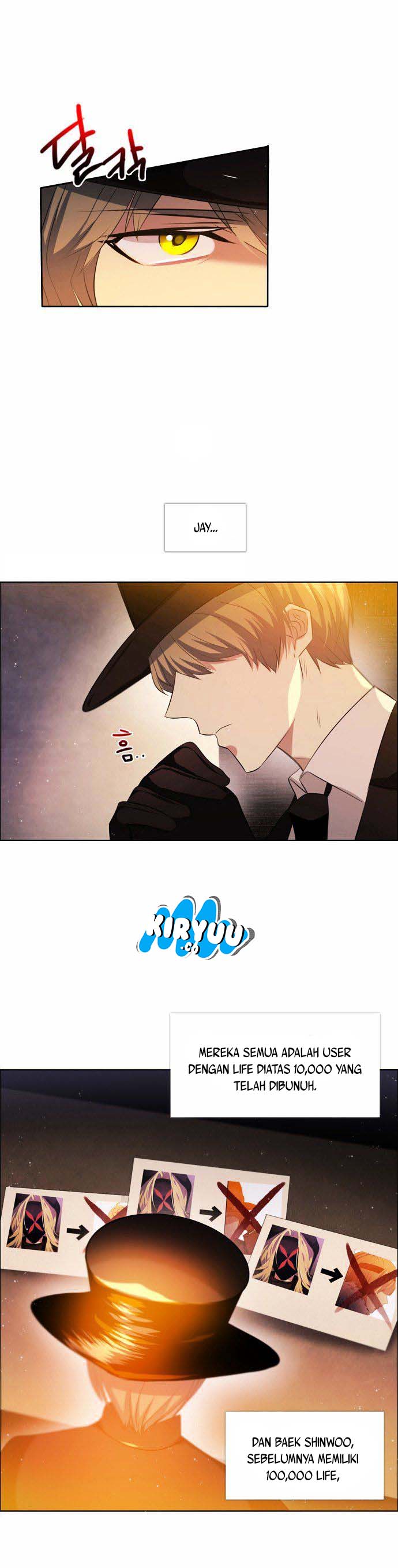 Zero Game chapter 7