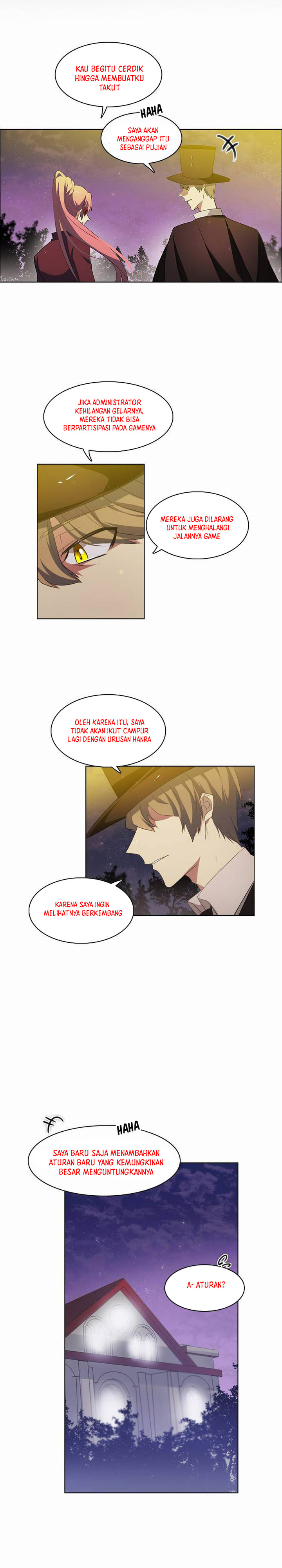 Zero Game chapter 16