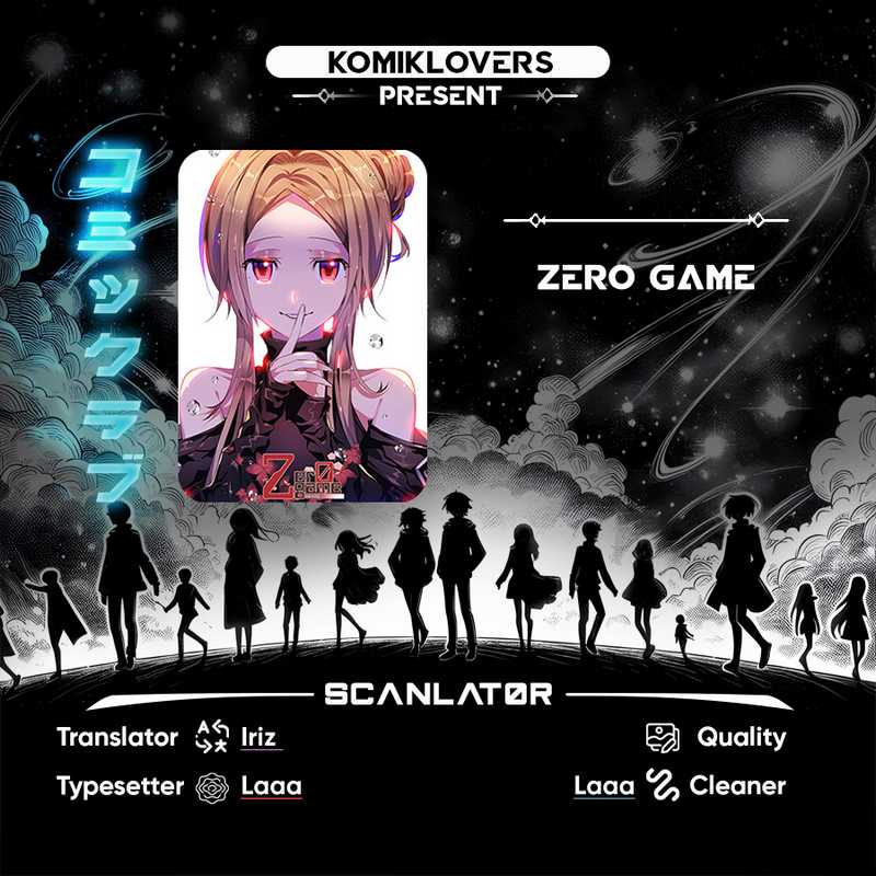 Zero Game Chapter 18 Bahasa Indonesia