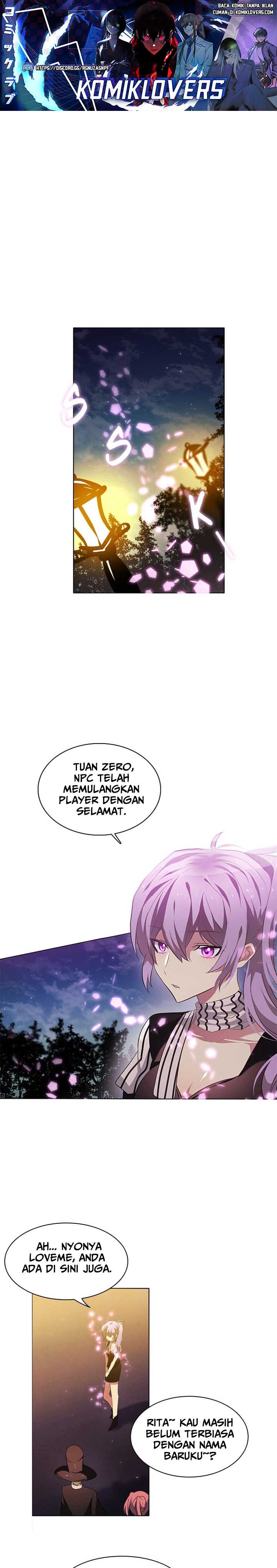 Zero Game Chapter 18 Bahasa Indonesia