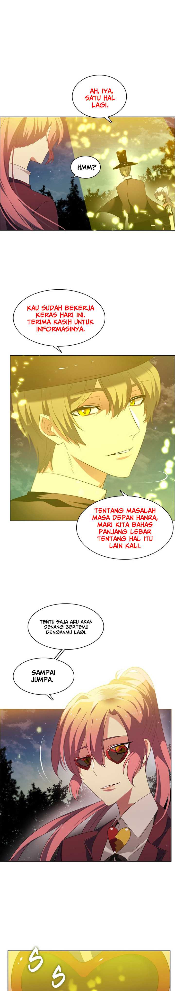 Zero Game Chapter 18 Bahasa Indonesia