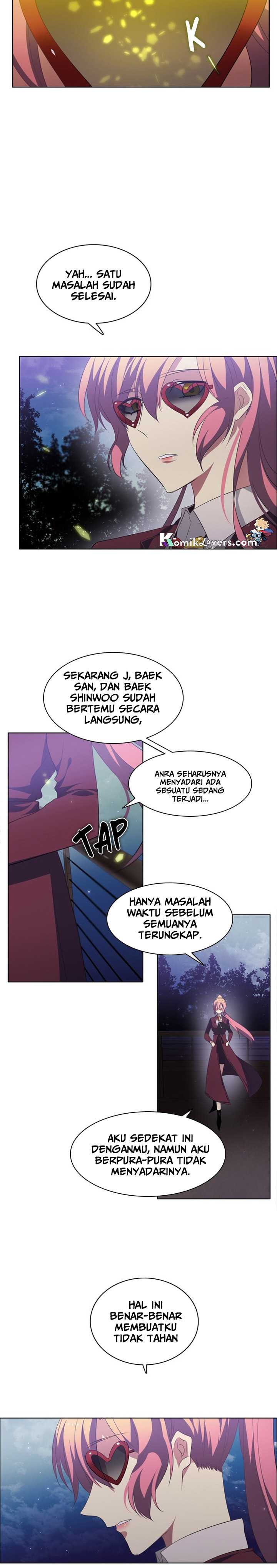 Zero Game Chapter 18 Bahasa Indonesia