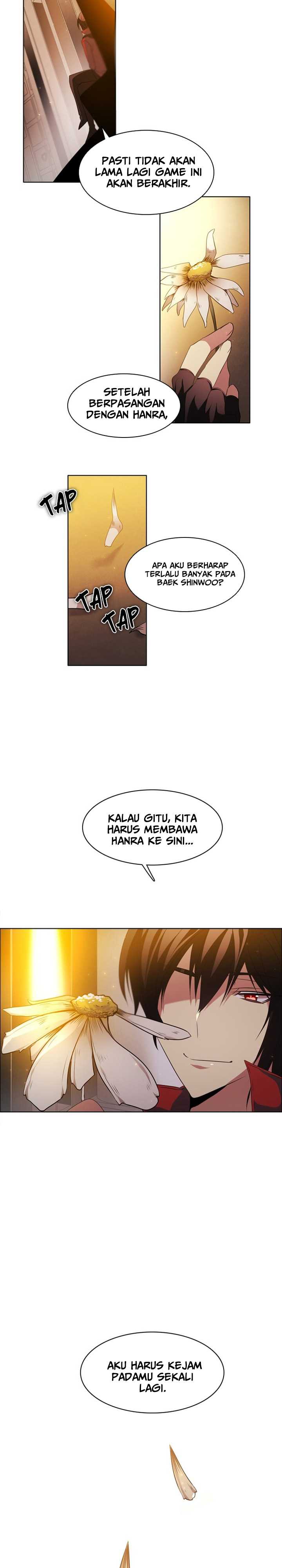 Zero Game Chapter 18 Bahasa Indonesia