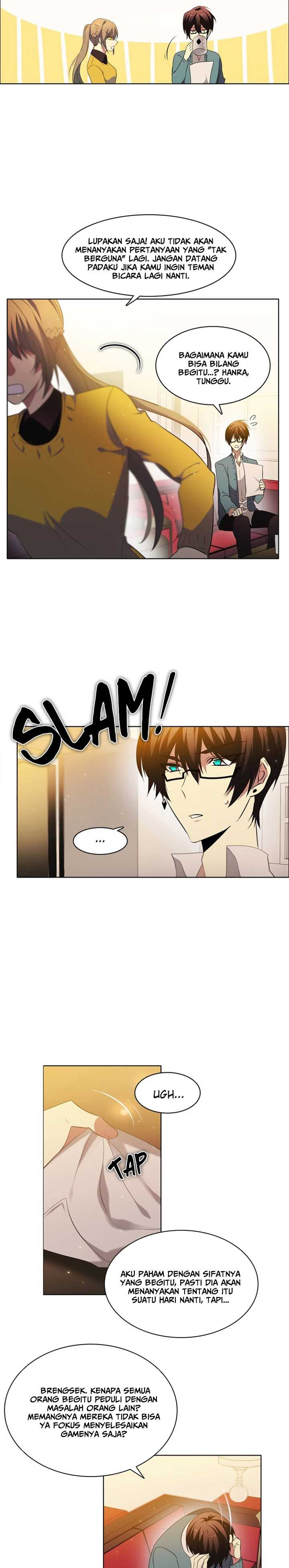 Zero Game Chapter 18 Bahasa Indonesia