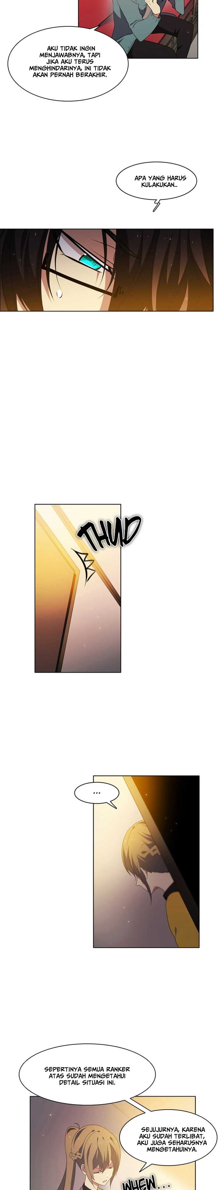 Zero Game Chapter 18 Bahasa Indonesia