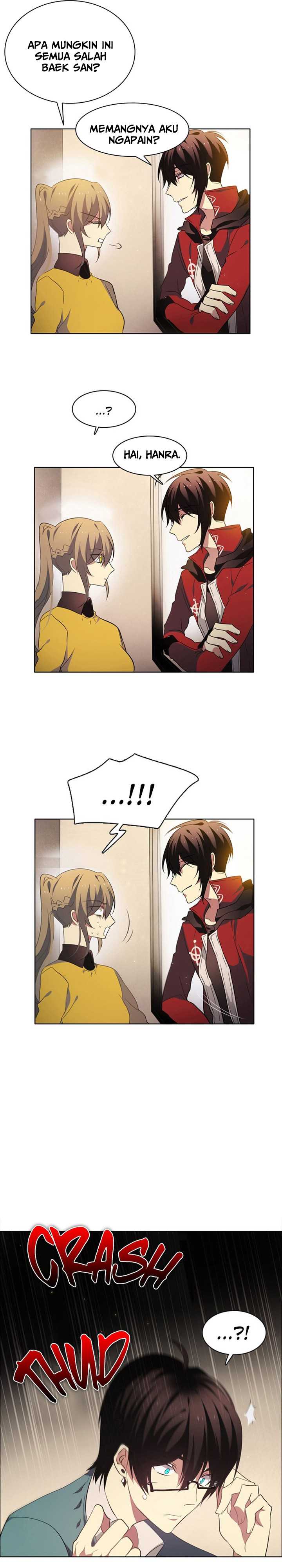 Zero Game Chapter 18 Bahasa Indonesia